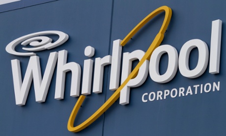 The Whirlpool logo