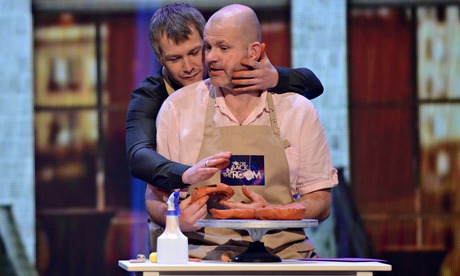 You're Back In The Room