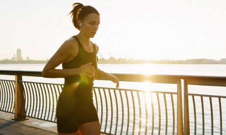 Hit the streets with the sunrise