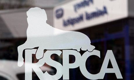 RSPCA logo