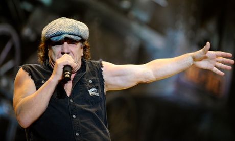 Brian Johnson
