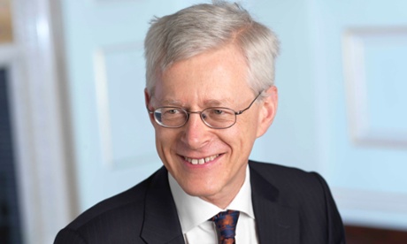 Martin Weale, Monetary Policy Committee member.