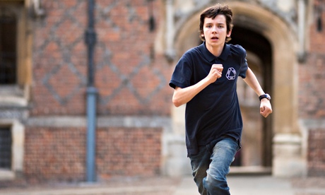 Asa Butterfield in x+y: 'consistently heartwarming.'