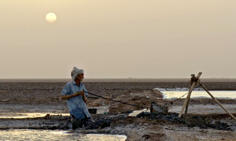 My Name is Salt: 'something resembling prayer.'