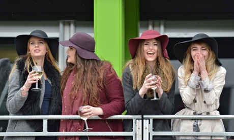 Cheltenham Ladies Day