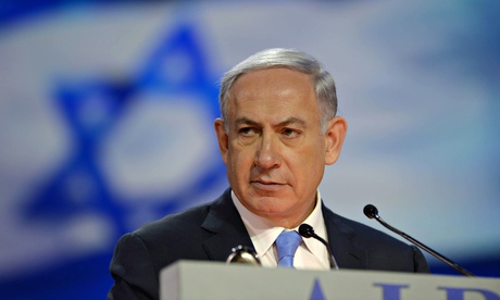 Binyamin Netanyahu