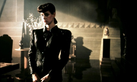 Sean Young as Rachael in Blade Runner. Photograph: Allstar/Warner Bros/Sportsphoto Ltd.