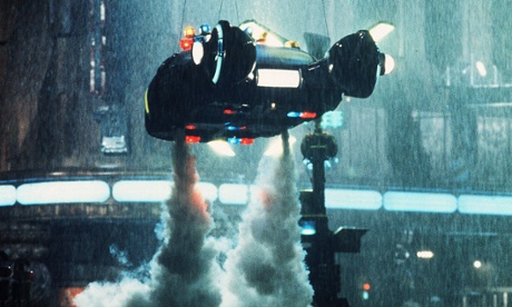 Blade Runner. Photograph: The Kobal Collection