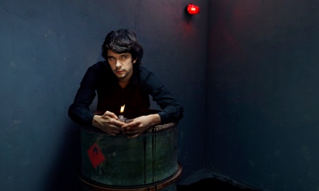 Rites of passage... Ben Whishaw, set to star in the Bakkhai.