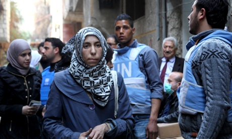 Some 10 million Syrians have been forced to flee their homes.