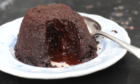 Moelleux au chocolat