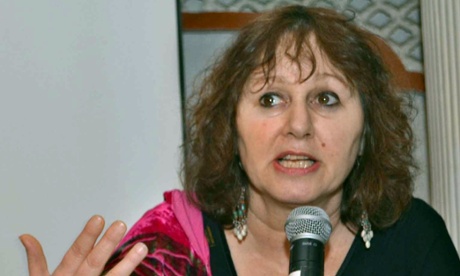 Leslee Udwin, the director of the film India's Daughter