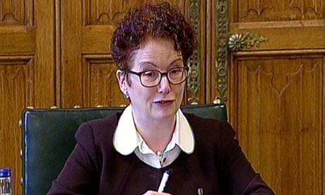 Hazel Blears MP