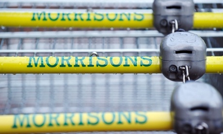 Does the UK still need Morrisons? Photo:   EPA/Facundo Arrizabalaga