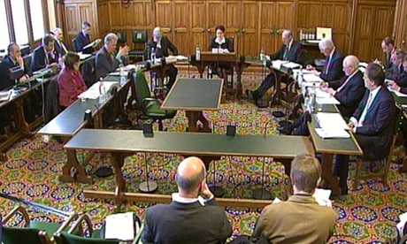 Hazel Blears reports on the intelligence and security committee inquiry into privacy and security.