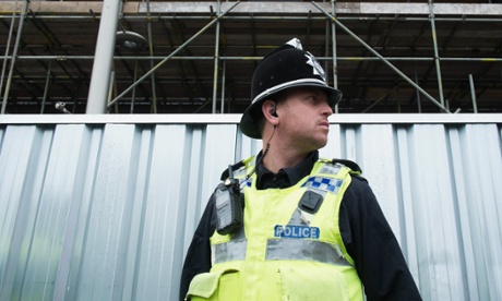 Theresa May is stopping new police recruits being automatically enrolled in the Police Federation