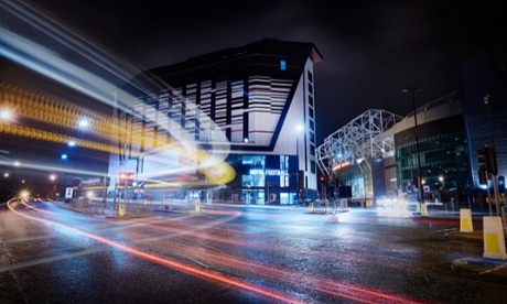 Hotel Football, Manchester