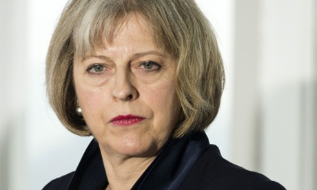 Theresa May