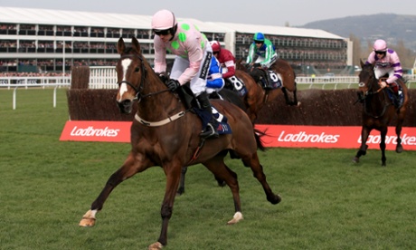 Vautour and Ruby Walsh