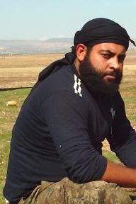 FSA commander Abu al-Farouq.
