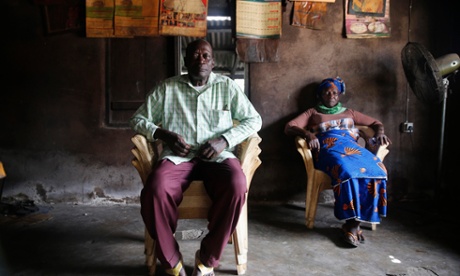 Less than half of the 170m strong Nigerian population have access to electricity