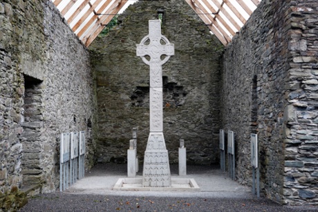 Moone High Cross