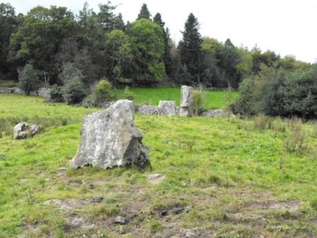 Timoney Stones, Ireland