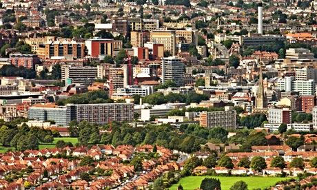 Houses and high-rises