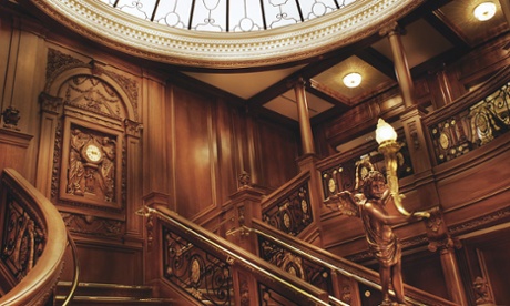 titanic museum attraciton