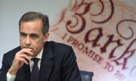 Mark Carney 