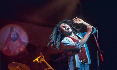 Stir it up, little darlin', says Bob Marley.