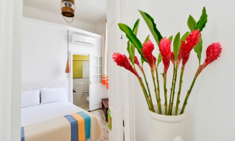 Casa Vitrales, Havana