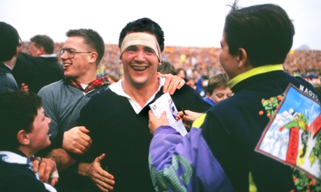 Scotland v England 1990