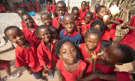 A rise in malaria poses a severe threat to children in sub-Saharan Africa