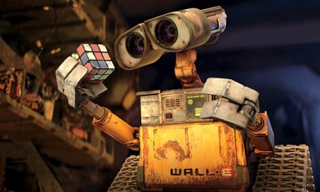 Wall-E (2008)
