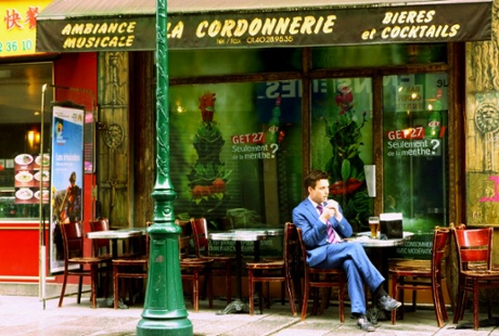 La Cordonnerie, Paris.