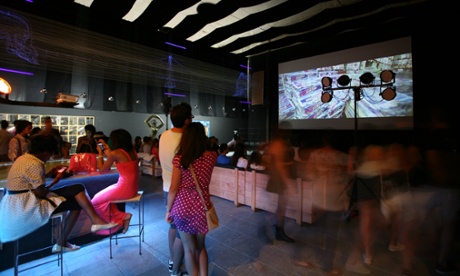 La Fábrica de Arte Cubano is a buzzy nightspot with art, live music and clothes by local designers on sale 