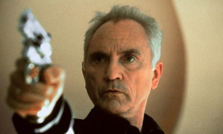 Comeback … Stamp in The Limey (1999).