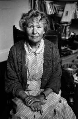 Penelope Fitzgerald.