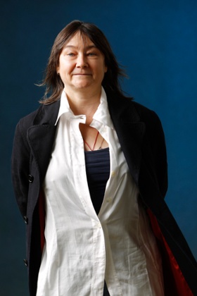 Ali Smith. Photograph: Murdo Macleod for the Guardian