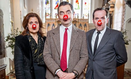 Comic Relief 2015