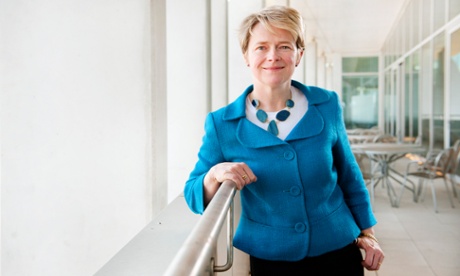 Dido Harding, Talk Talk chief executive.