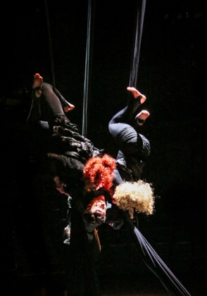 ‘Both bats and brides.’