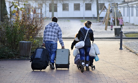 Syrian Refugees Find Refuge In Germany