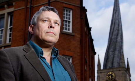 Paul Holmes in 2011, who lost his seat as a Liberal Democrat MP in the 2010 election