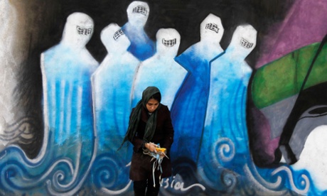 A CNN documentary on Women in Afghanistan inspired Samantha Collins to help 1million women.