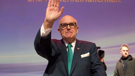 Rudy Giuliani,