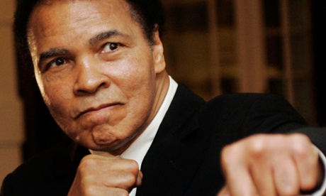 muhammad ali