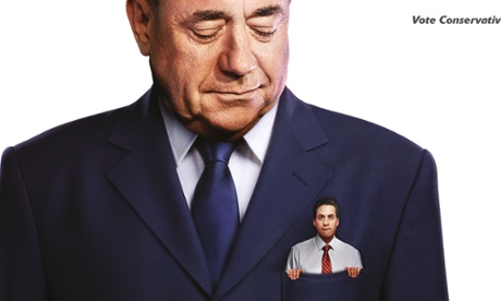 Conservative party photo-shopping