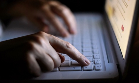 surveillance of the internet